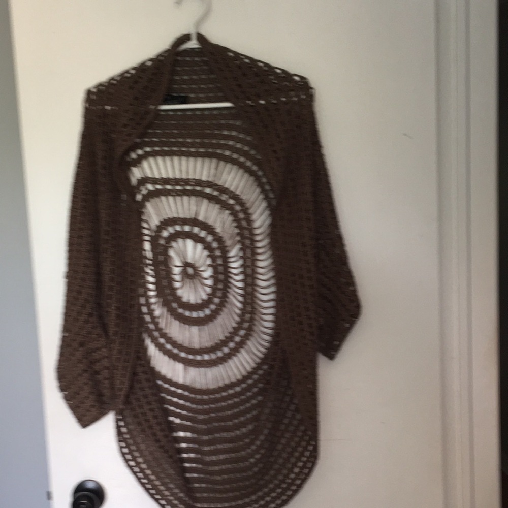 Hippie sweater